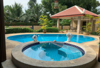 Дом в Паттайе, Таиланд | THE123433