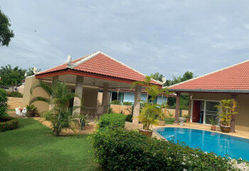 Дом в Паттайе, Таиланд | THE123433