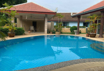 Дом в Паттайе, Таиланд | THE123433