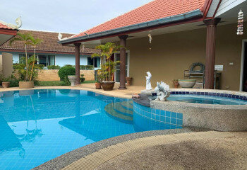 Дом в Паттайе, Таиланд | THE123433