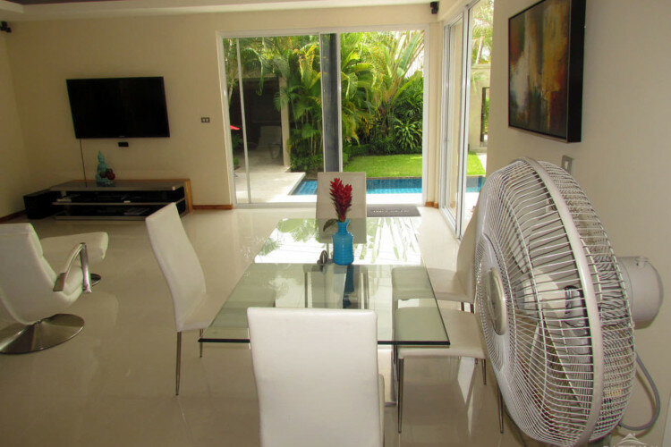 Дом в Паттайе, Таиланд | THE246737