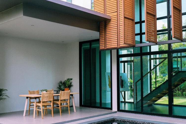 Дом в Паттайе, Таиланд | THE345480