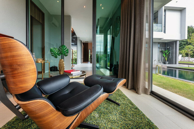 Дом в Паттайе, Таиланд | THE345480