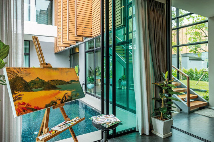 Дом в Паттайе, Таиланд | THE345480