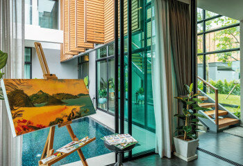 Дом в Паттайе, Таиланд | THE345480