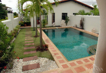 Дом в Паттайе, Таиланд | THE546782