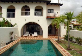 Дом в Паттайе, Таиланд | THE546782