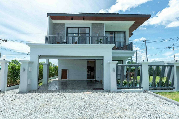 Дом в Паттайе, Таиланд | THE146725