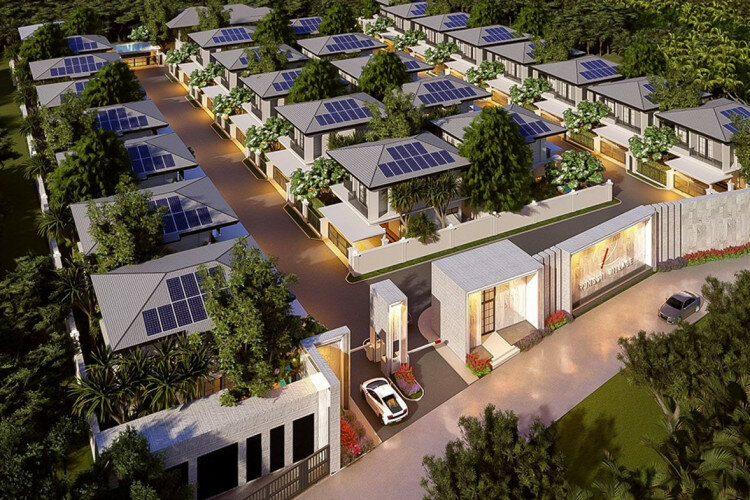 Дом в Паттайе, Таиланд | THE146725