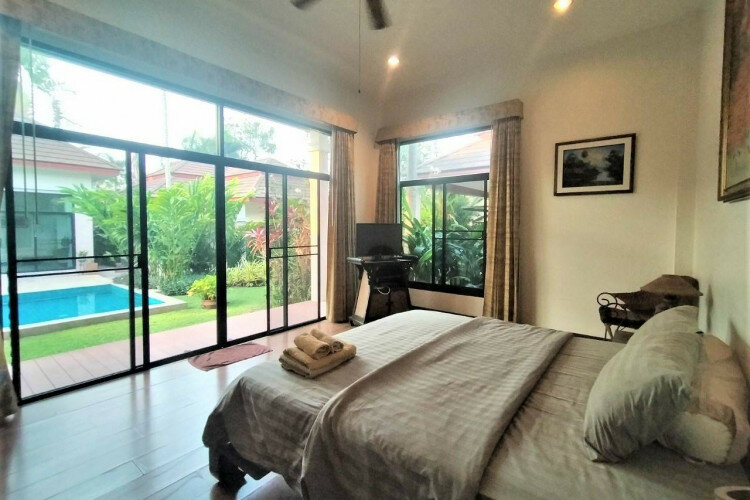 Дом в Паттайе, Таиланд | THE446791