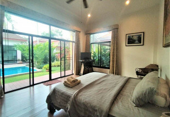 Дом в Паттайе, Таиланд | THE446791