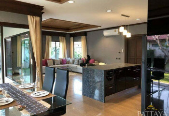 Дом в Паттайе, Таиланд | THE346754