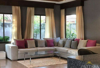 Дом в Паттайе, Таиланд | THE346754