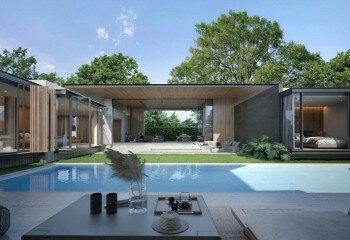 Вилла на Пхукете, Таиланд | THE155460