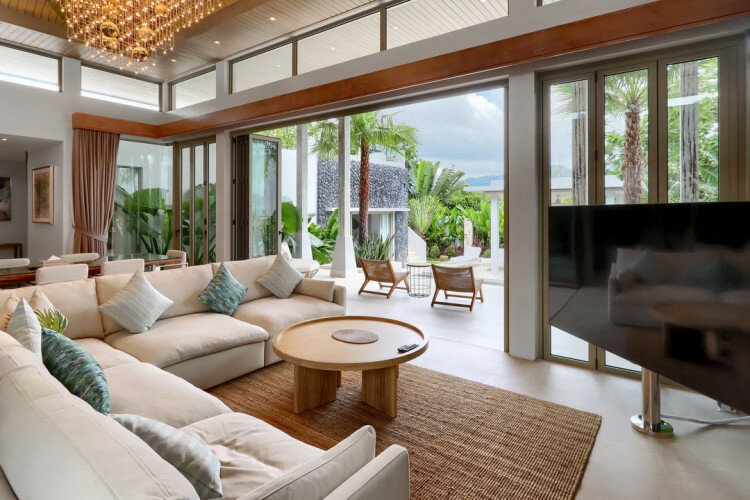 Вилла на Пхукете, Таиланд | THE456124