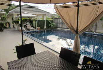 Дом в Паттайе, Таиланд | THE222508