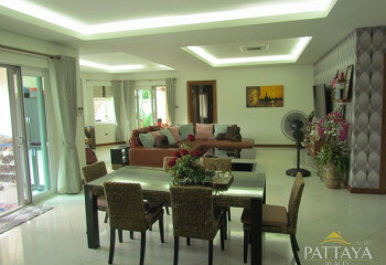 Дом в Паттайе, Таиланд | THE222508