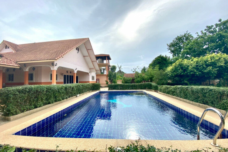 Дом в Паттайе, Таиланд | THE523608