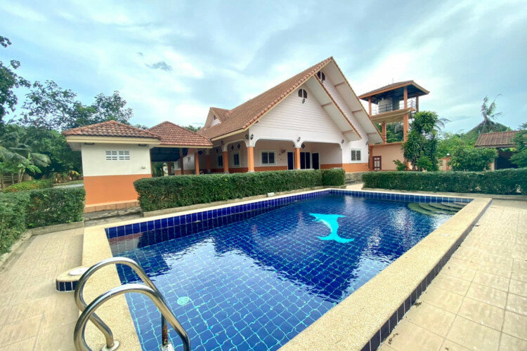 Дом в Паттайе, Таиланд | THE523608