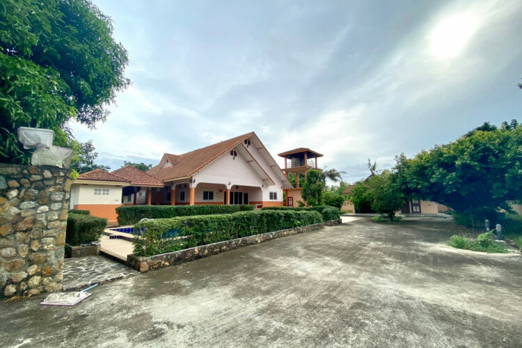 Дом в Паттайе, Таиланд | THE523608