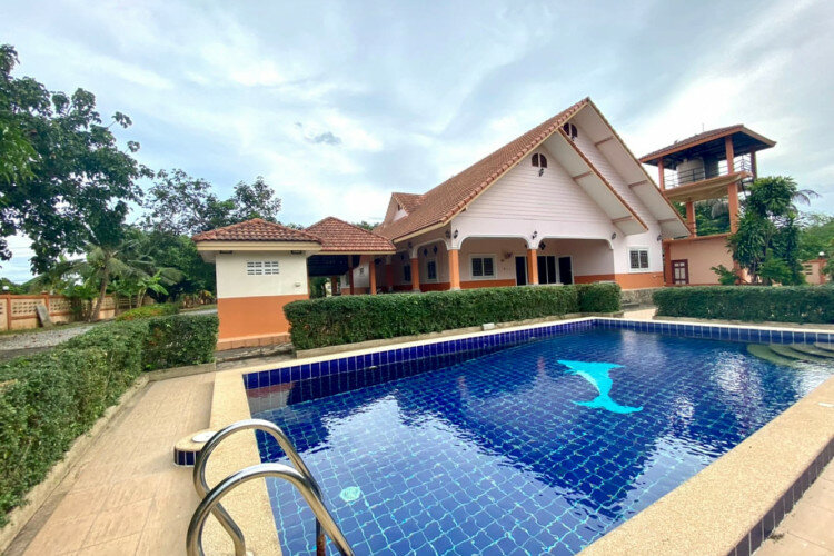 Дом в Паттайе, Таиланд | THE523608