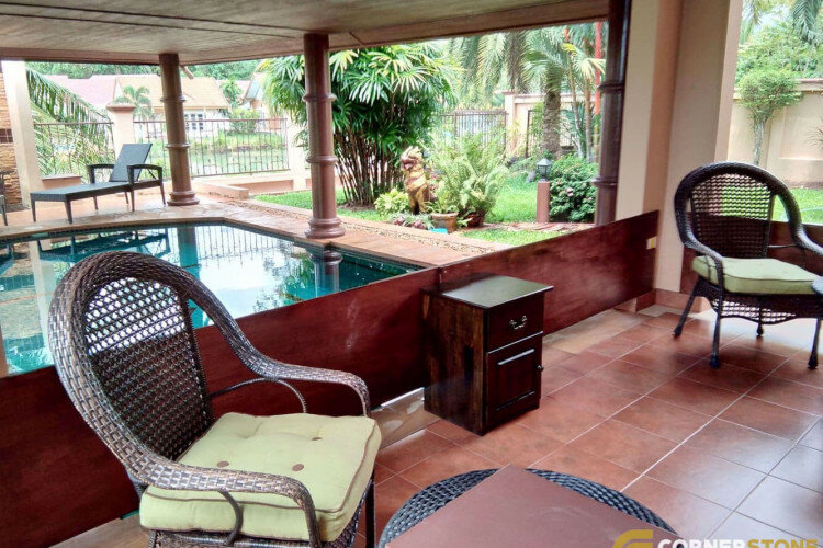 Дом в Паттайе, Таиланд | THE128091