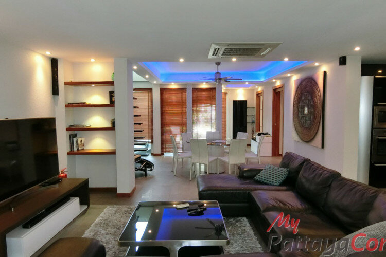 Дом в Паттайе, Таиланд | THE433568