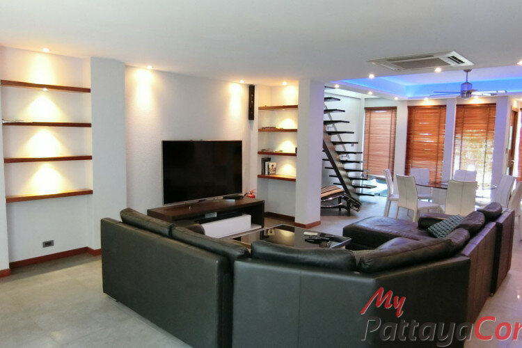 Дом в Паттайе, Таиланд | THE433568