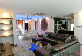 Дом в Паттайе, Таиланд | THE433568