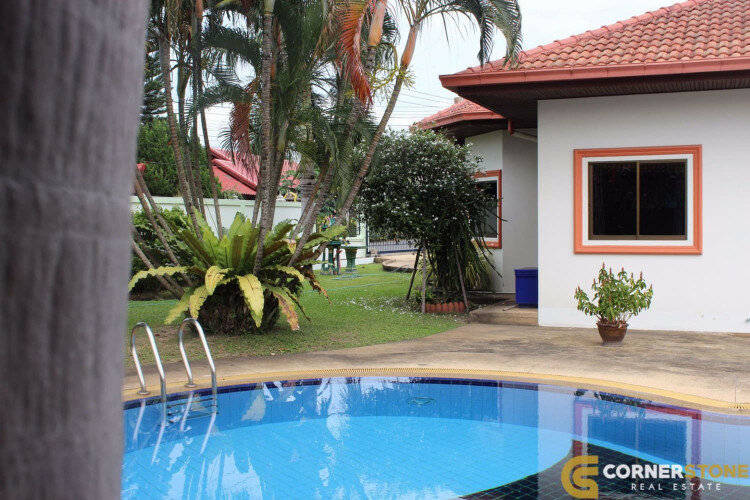 Дом в Паттайе, Таиланд | THE528488