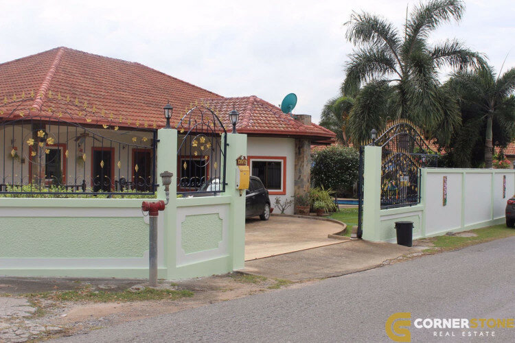 Дом в Паттайе, Таиланд | THE528488