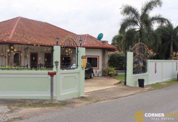 Дом в Паттайе, Таиланд | THE528488