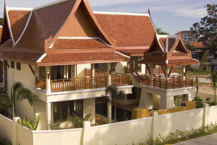 Дом в Паттайе, Таиланд | THE128402