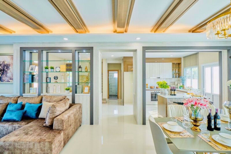 Дом в Паттайе, Таиланд | THE427452