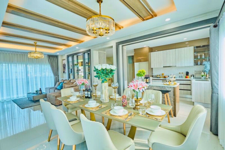 Дом в Паттайе, Таиланд | THE427452