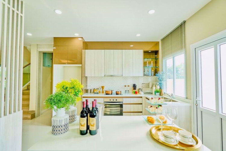 Дом в Паттайе, Таиланд | THE427452