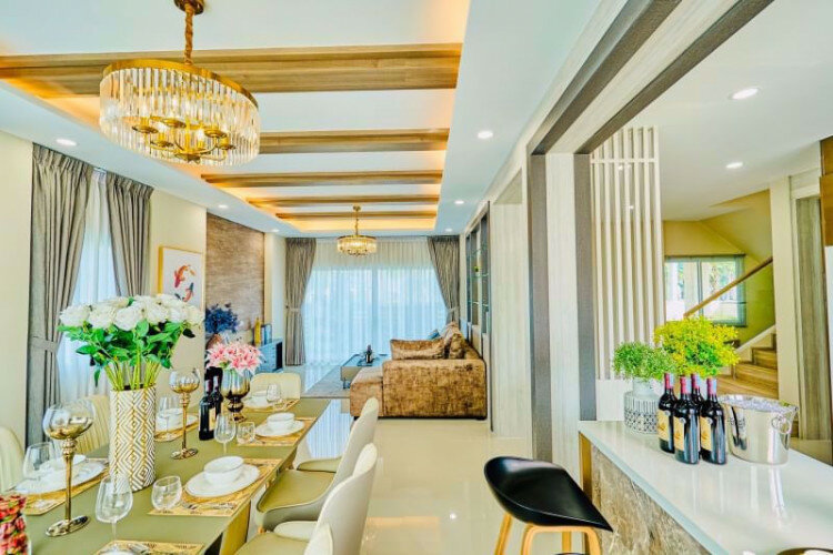 Дом в Паттайе, Таиланд | THE427452