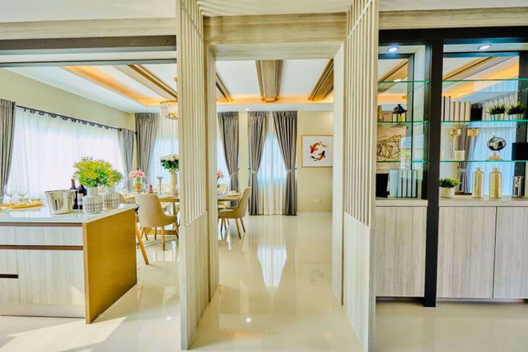 Дом в Паттайе, Таиланд | THE427452