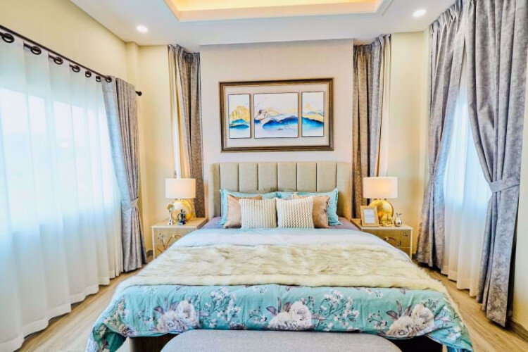 Дом в Паттайе, Таиланд | THE427452