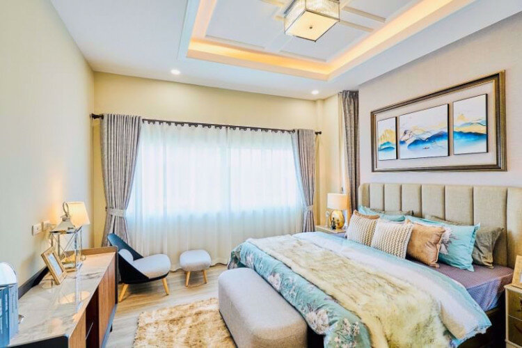 Дом в Паттайе, Таиланд | THE427452