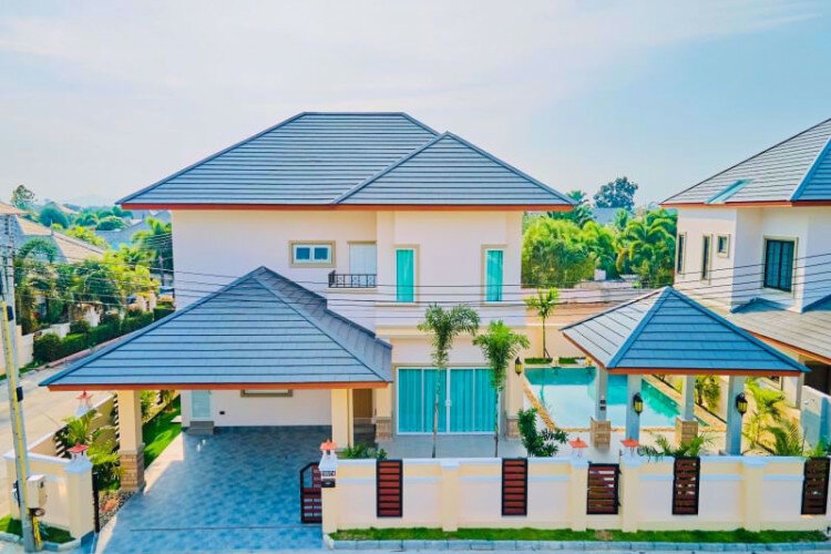 Дом в Паттайе, Таиланд | THE427452
