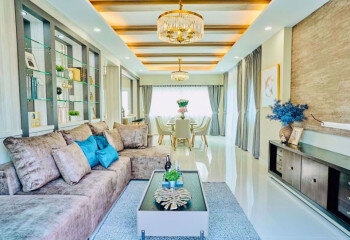 Дом в Паттайе, Таиланд | THE427452