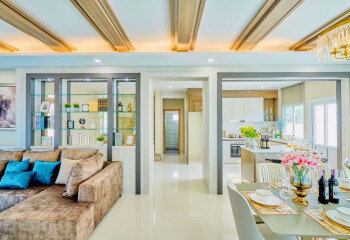 Дом в Паттайе, Таиланд | THE427452