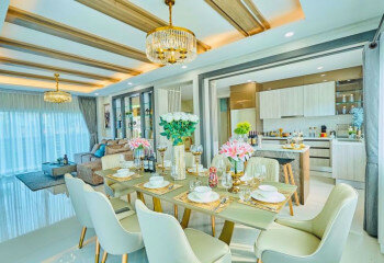 Дом в Паттайе, Таиланд | THE427452