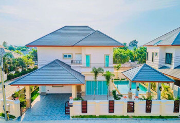 Дом в Паттайе, Таиланд | THE427452