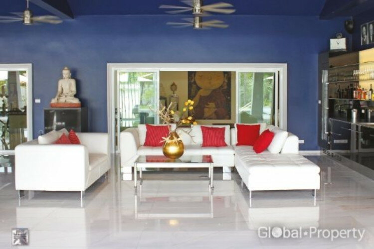 Дом в Паттайе, Таиланд | THE344324