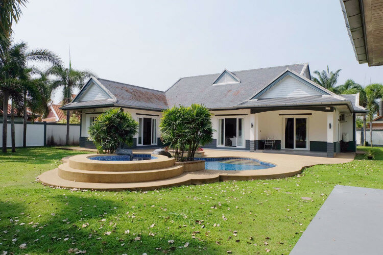 Дом в Паттайе, Таиланд | THE528277