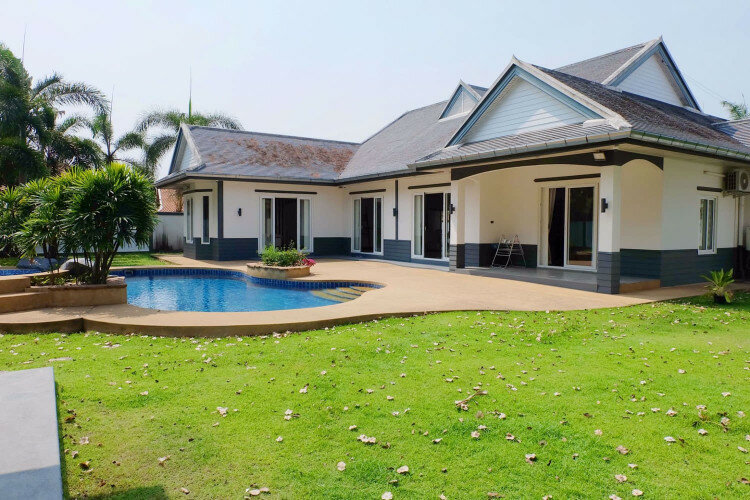 Дом в Паттайе, Таиланд | THE528277