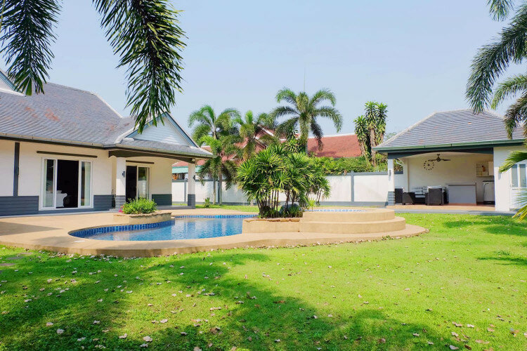 Дом в Паттайе, Таиланд | THE528277