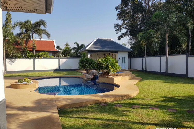 Дом в Паттайе, Таиланд | THE528277